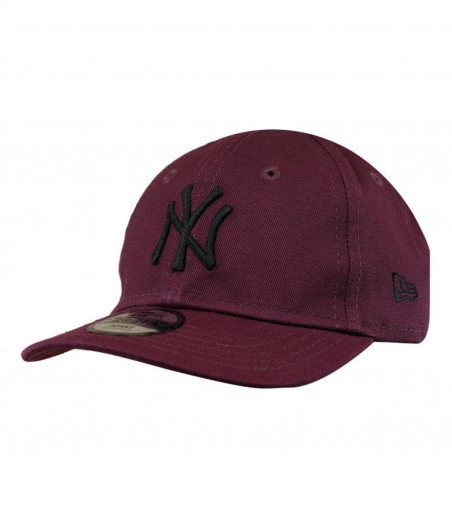 Casquette Baby Ess 940 NY burgundy black New Era Casquette Baby Ess 940 NY burgundy black New Era
